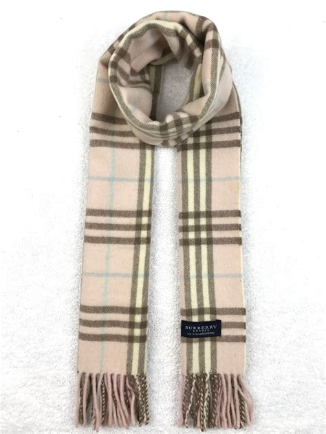 how to spot original burberry scarf|are burberry scarves worth it.